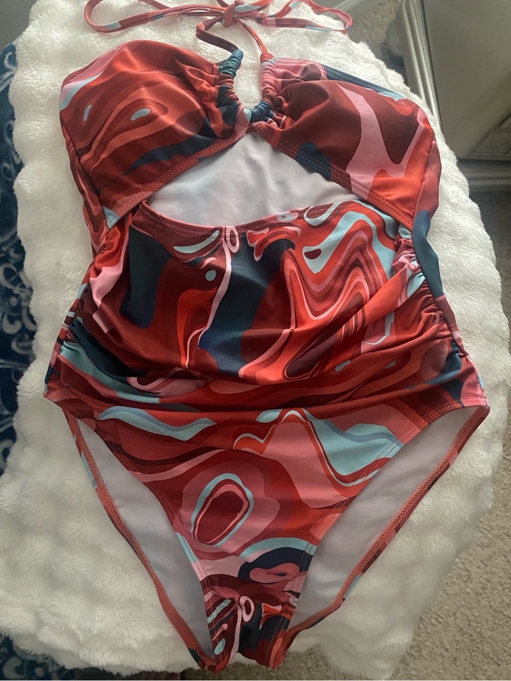 One Piece Swinsuit Size S
